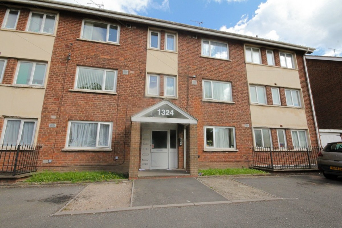 Bristol Road South, Northfield, B31