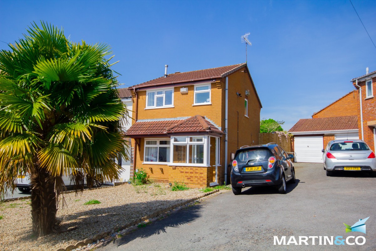 Heathy Farm Close, Bartley Green, B32