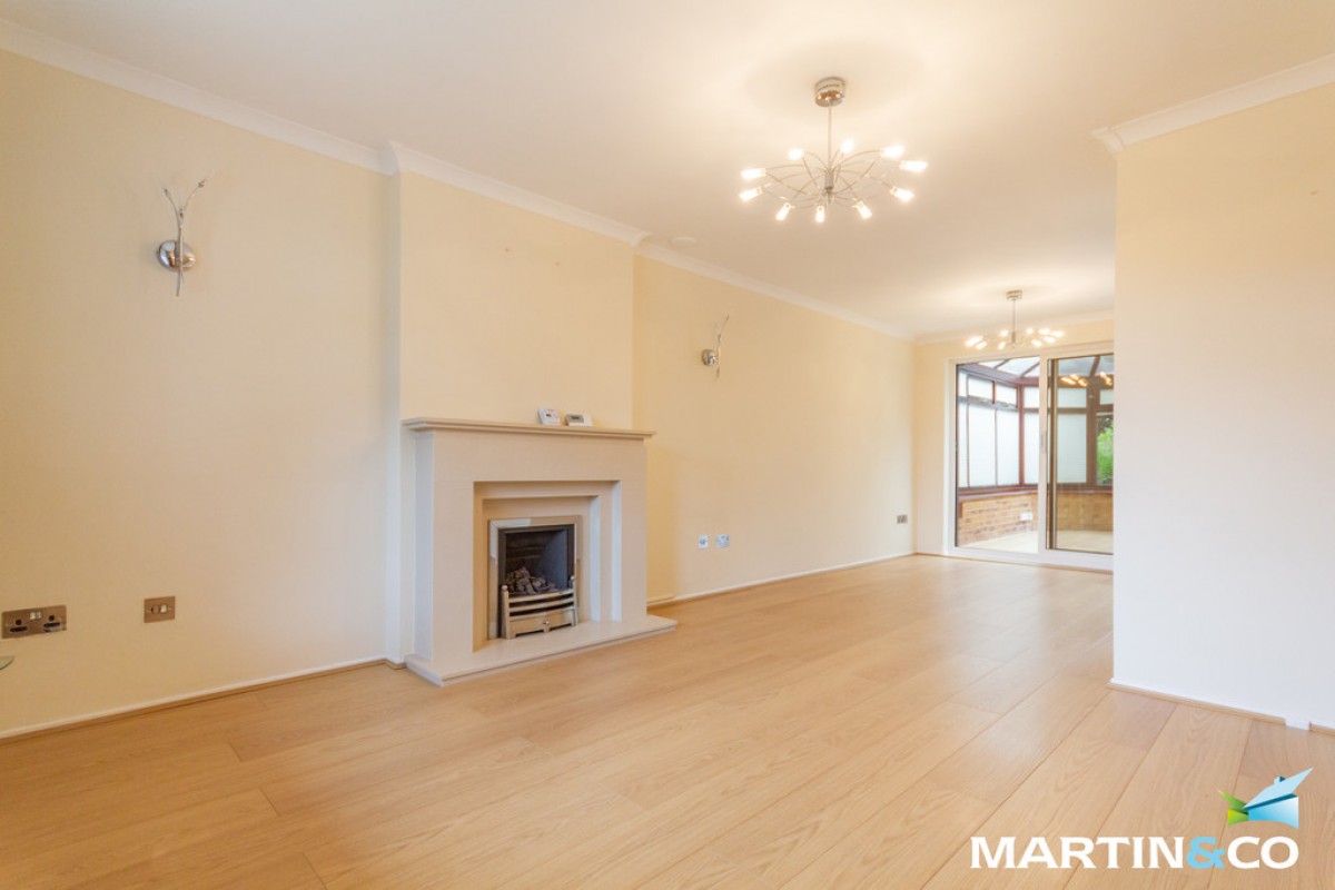Heathy Farm Close, Bartley Green, B32