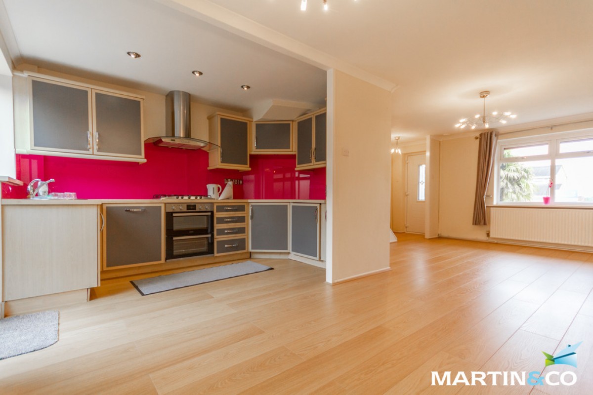 Heathy Farm Close, Bartley Green, B32