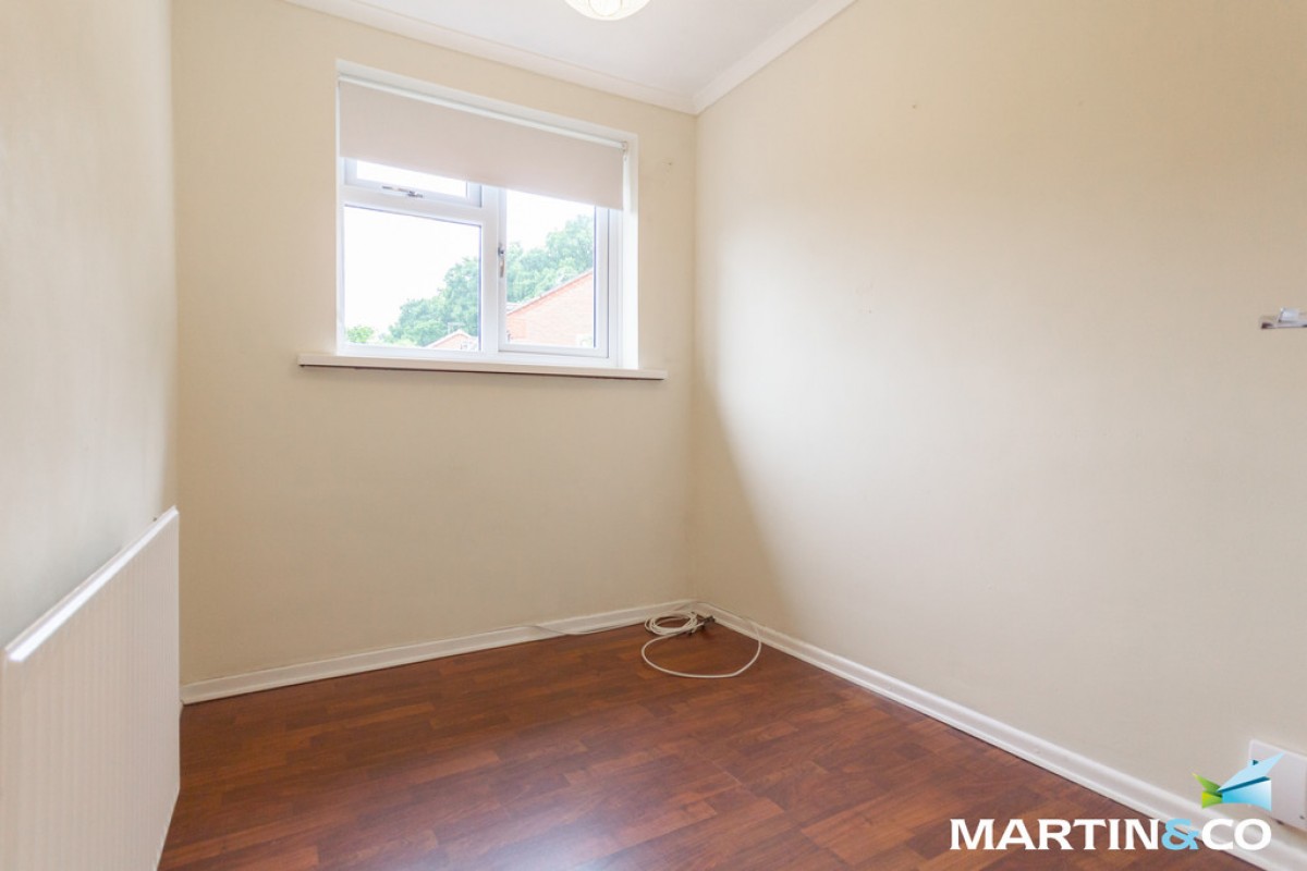 Heathy Farm Close, Bartley Green, B32