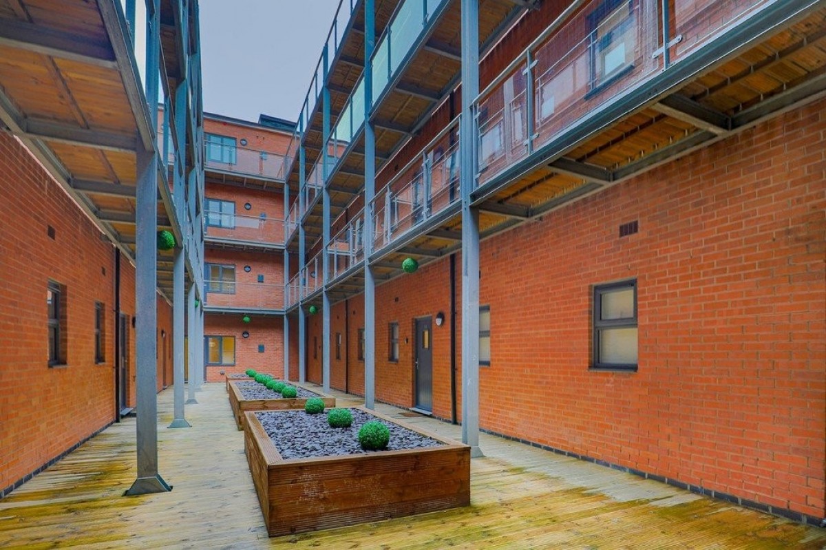 Block 11 The Mint, Mint Drive, Jewellery Quarter, B18