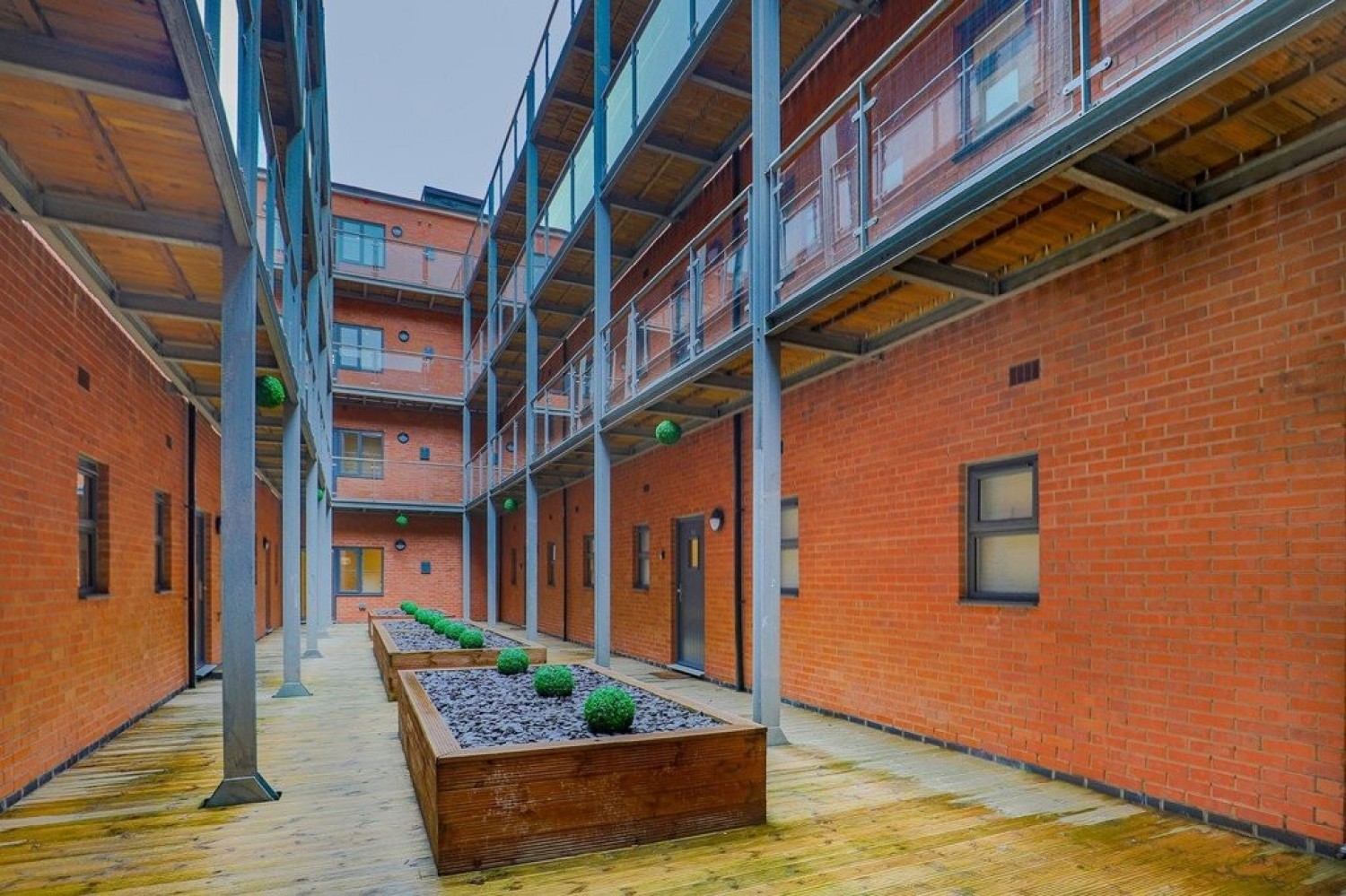 Block 11 The Mint, Mint Drive, Jewellery Quarter, B18
