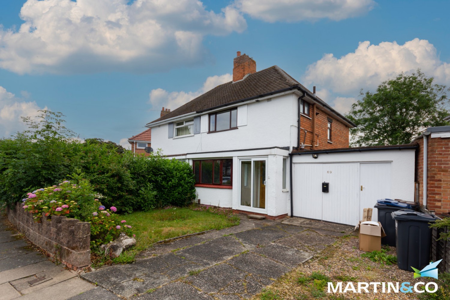 3 bedroom House for Letting Hill Top Road, Northfield, B31