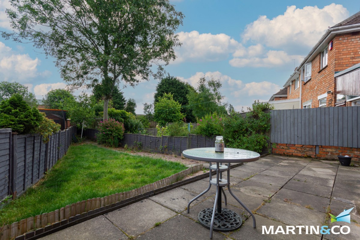 Hill Top Road, Northfield, B31