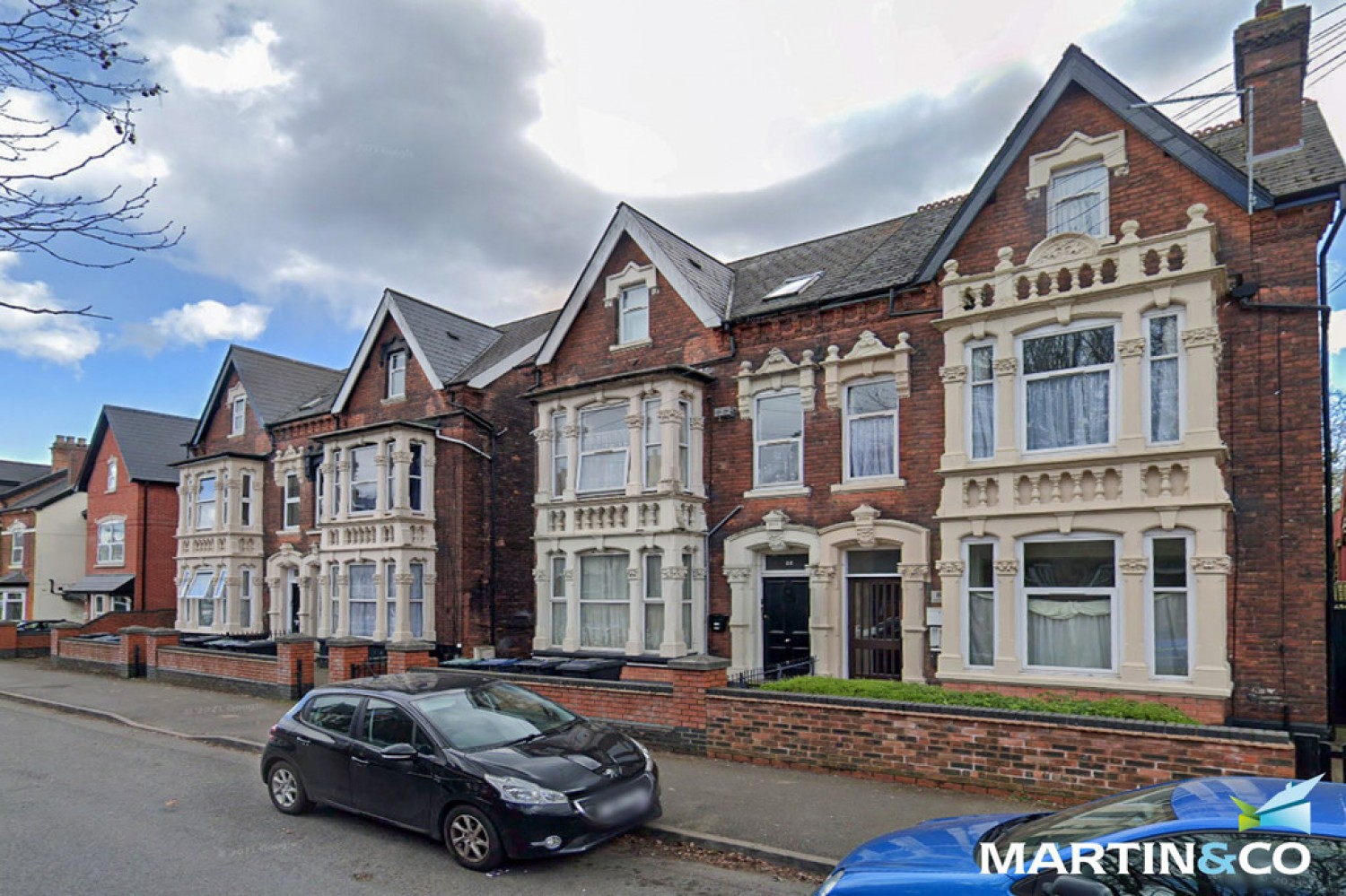 Gillott Road, Edgbaston, B16