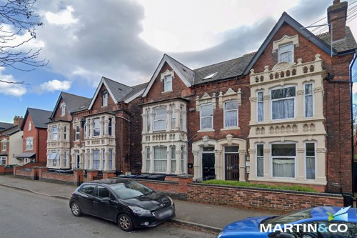 Gillott Road, Edgbaston, B16