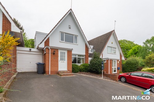 Chancellors Close, Edgbaston, B15