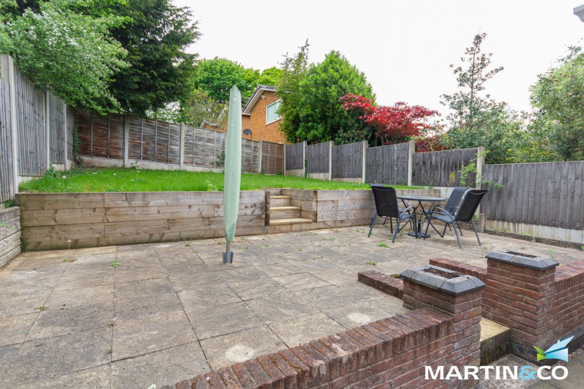 Chancellors Close, Edgbaston, B15