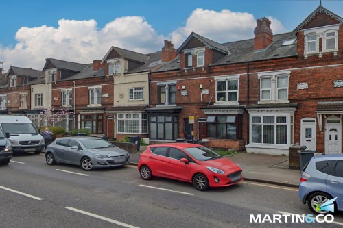 Pershore Road, Selly Park, B29