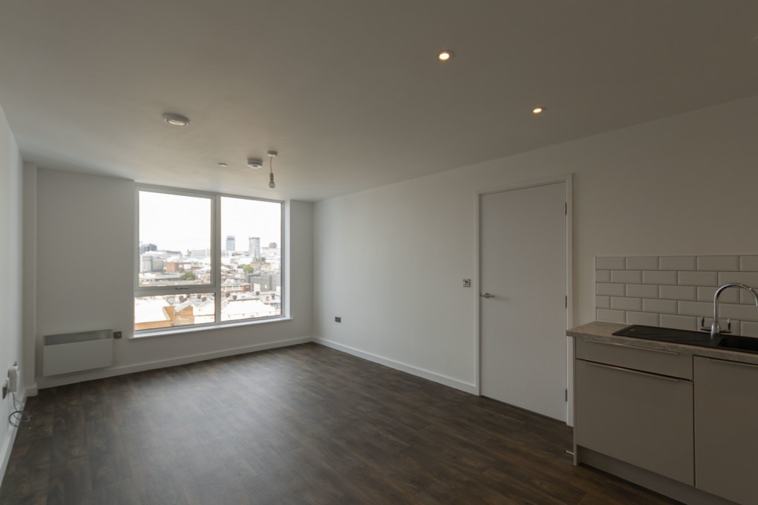 2 bedroom Flat for Letting Moseley Gardens, Moseley Street, Digbeth, B12