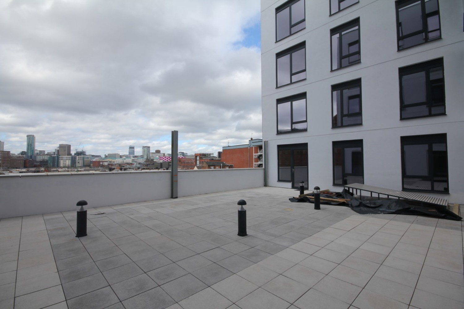 2 bedroom Flat for Letting Moseley Gardens, Moseley Street, Digbeth, B12