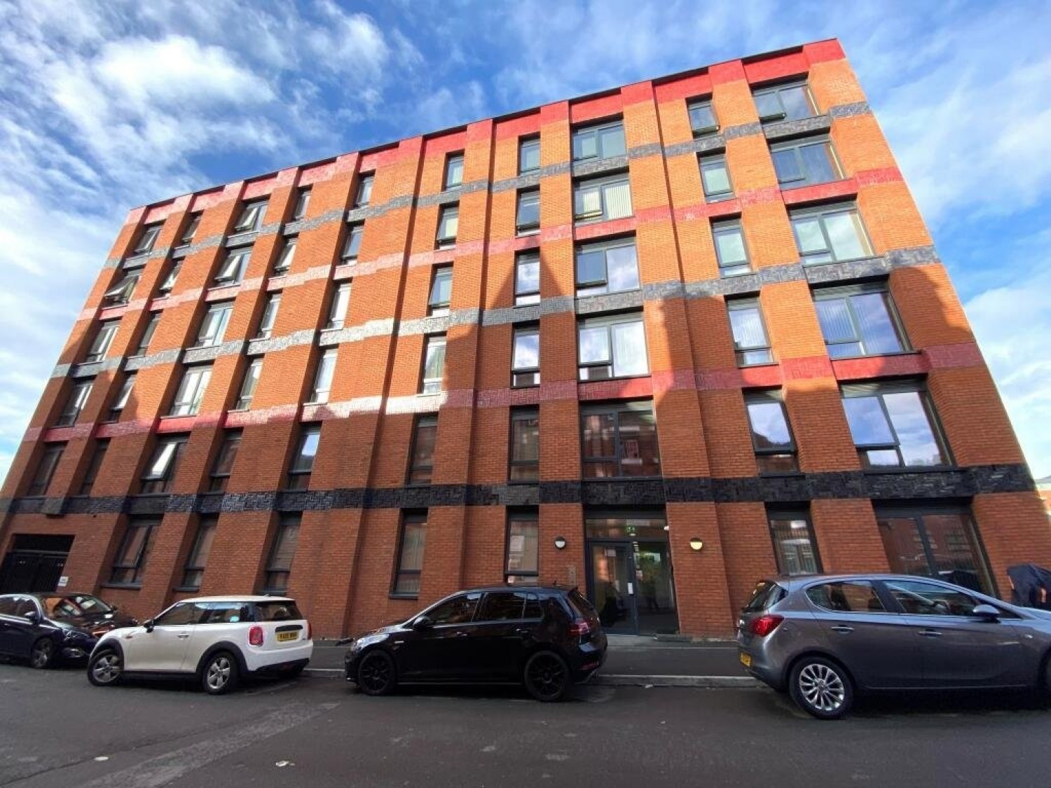 2 bedroom Flat for Letting Moseley Gardens, Moseley Street, Digbeth, B12