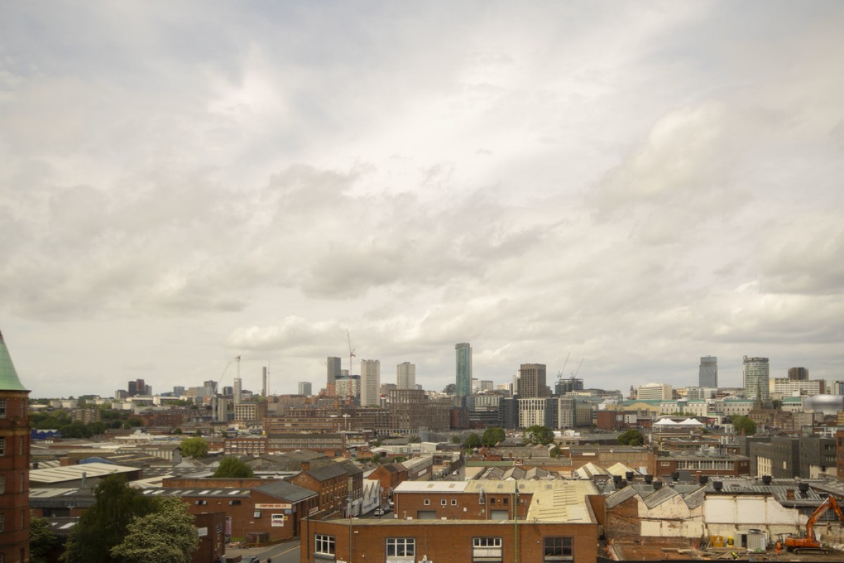 Moseley Gardens, Moseley Street, Digbeth, B12