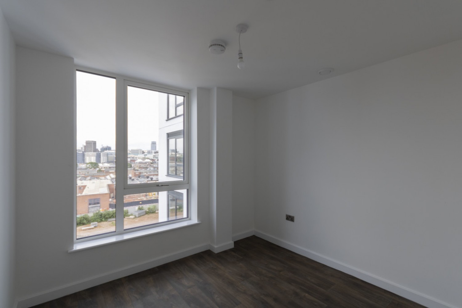 2 bedroom Flat for Letting Moseley Gardens, Moseley Street, Digbeth, B12