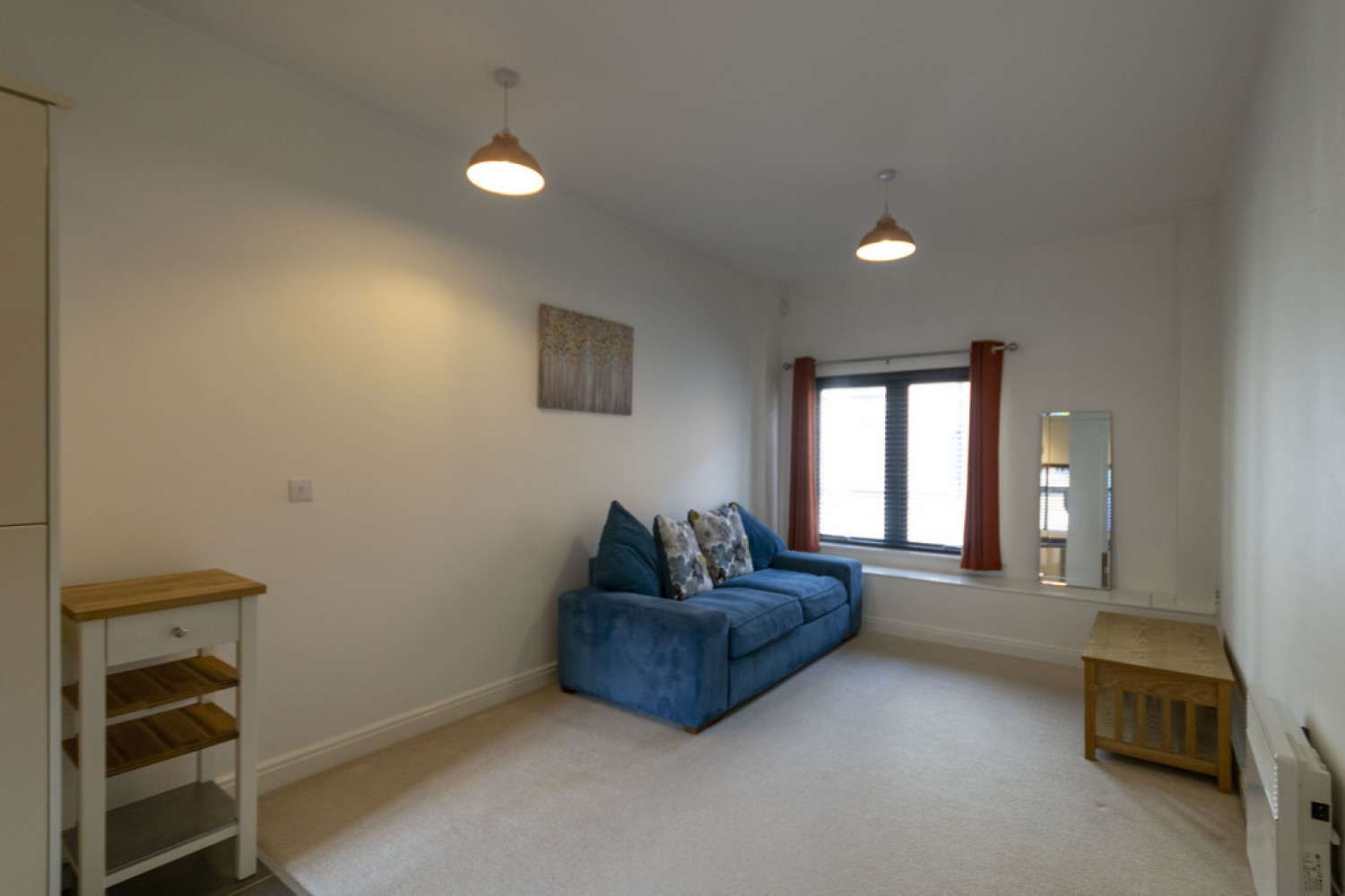 1 bedroom Flat in Lion Court, Warstone Lane, Jewellery Quarter, B18