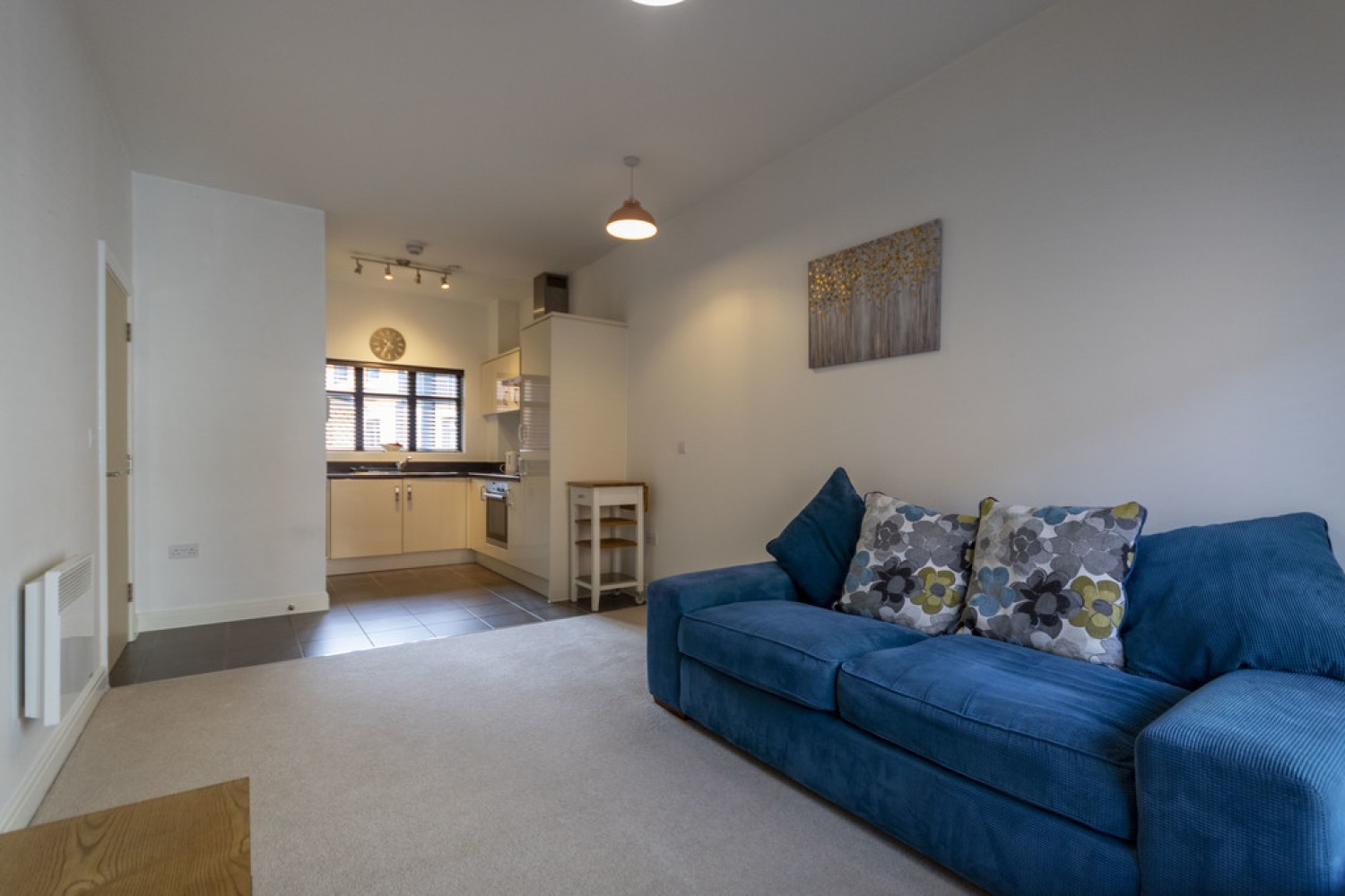 1 bedroom Flat in Lion Court, Warstone Lane, Jewellery Quarter, B18