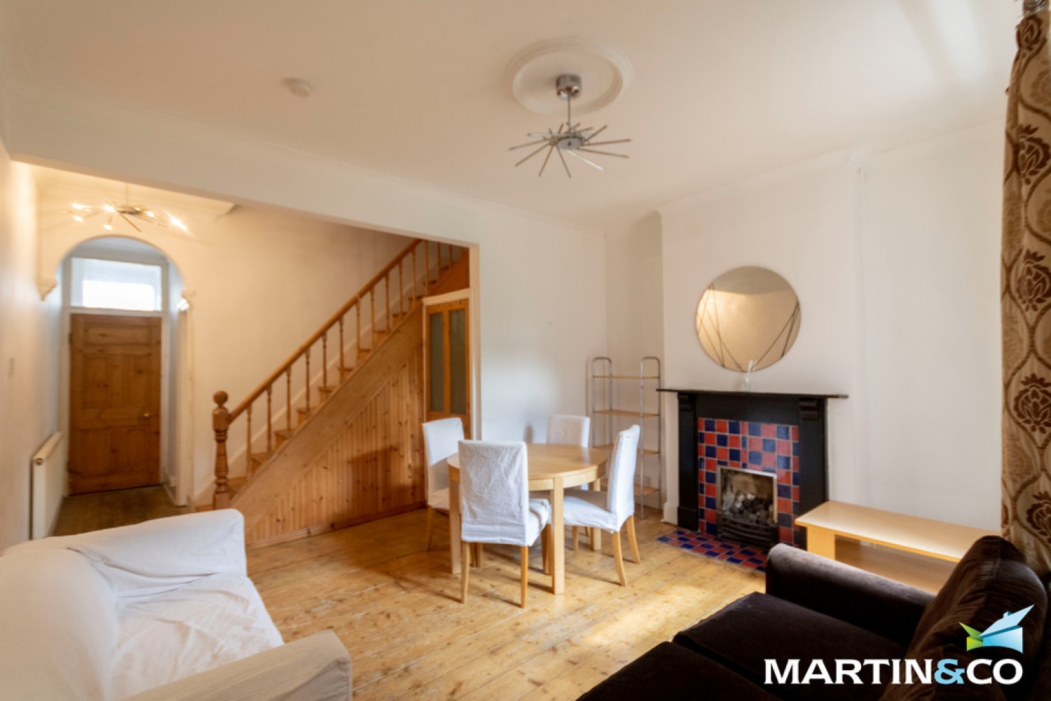 4 bedroom House for Letting Station Road, Harborne, B17