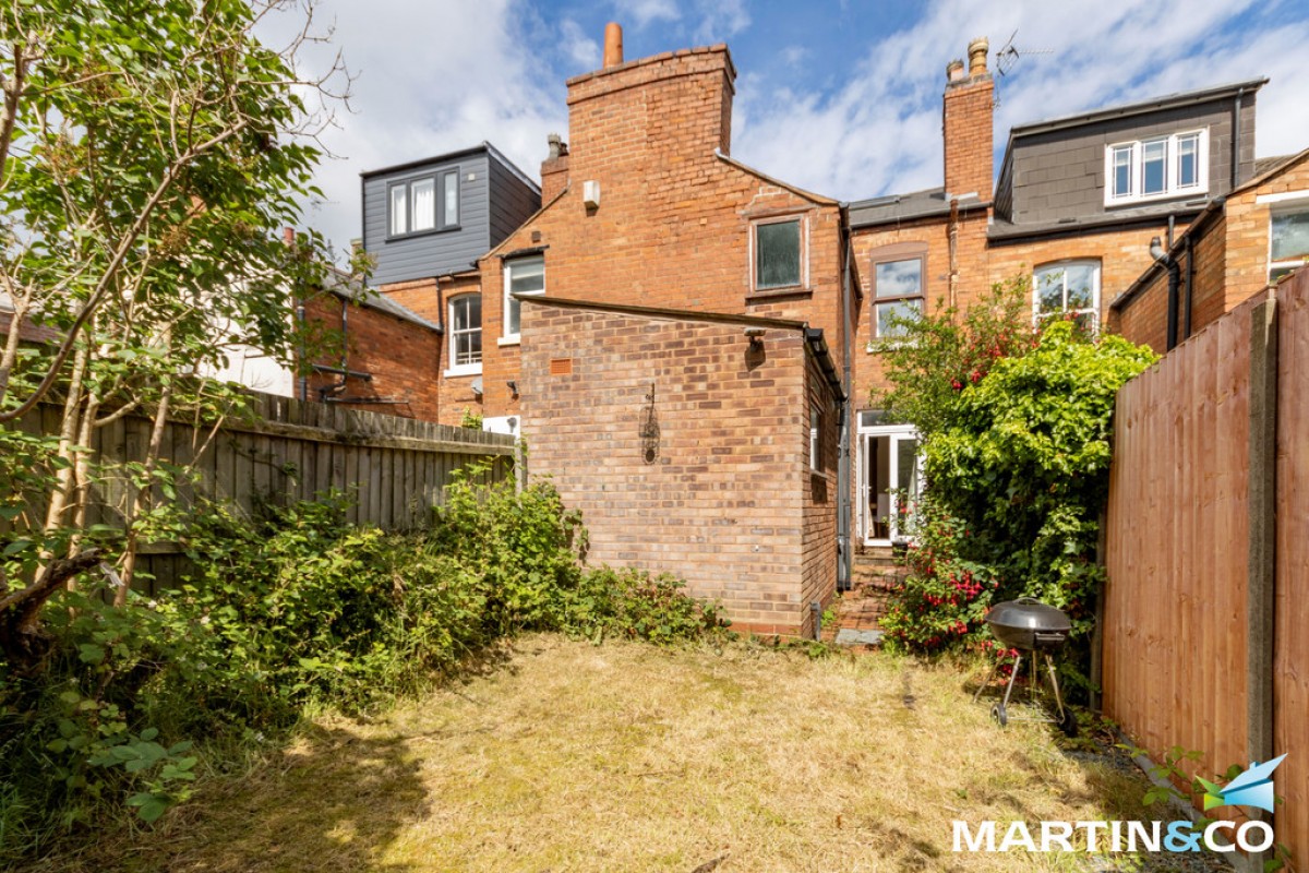 Station Road, Harborne, B17
