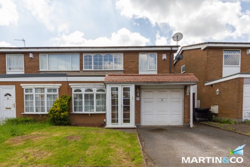 Saunton Way, Selly Oak, B29