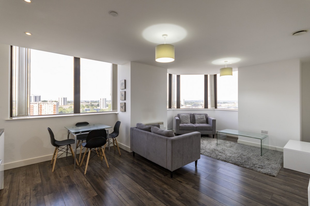 Broadway Residences, Broad Street, Birmingham, B15