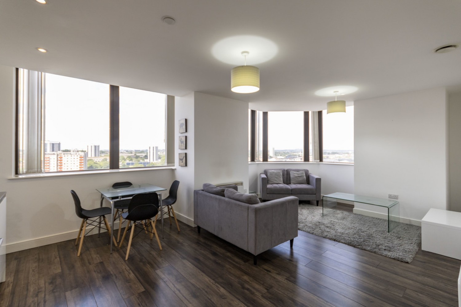 Broadway Residences, Broad Street, Birmingham, B15