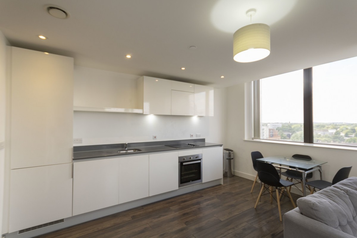 Broadway Residences, Broad Street, Birmingham, B15