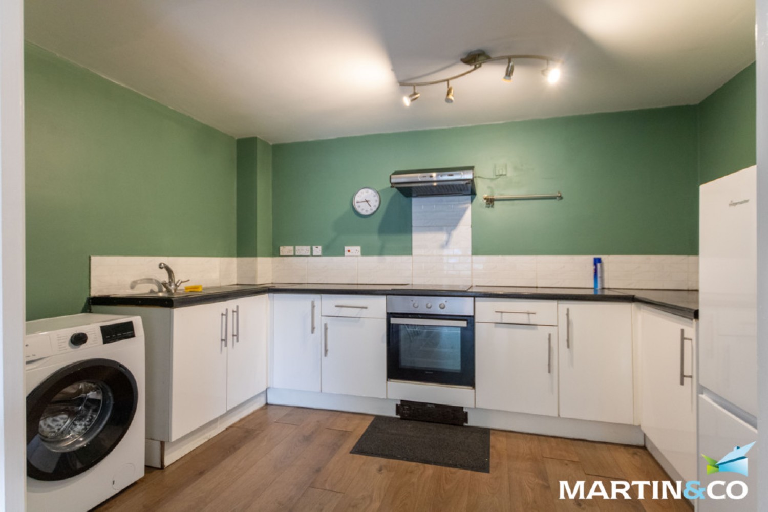 2 bedroom Flat for Sale The Lodge, 283-285 Hagley Road, Edgbaston, B16