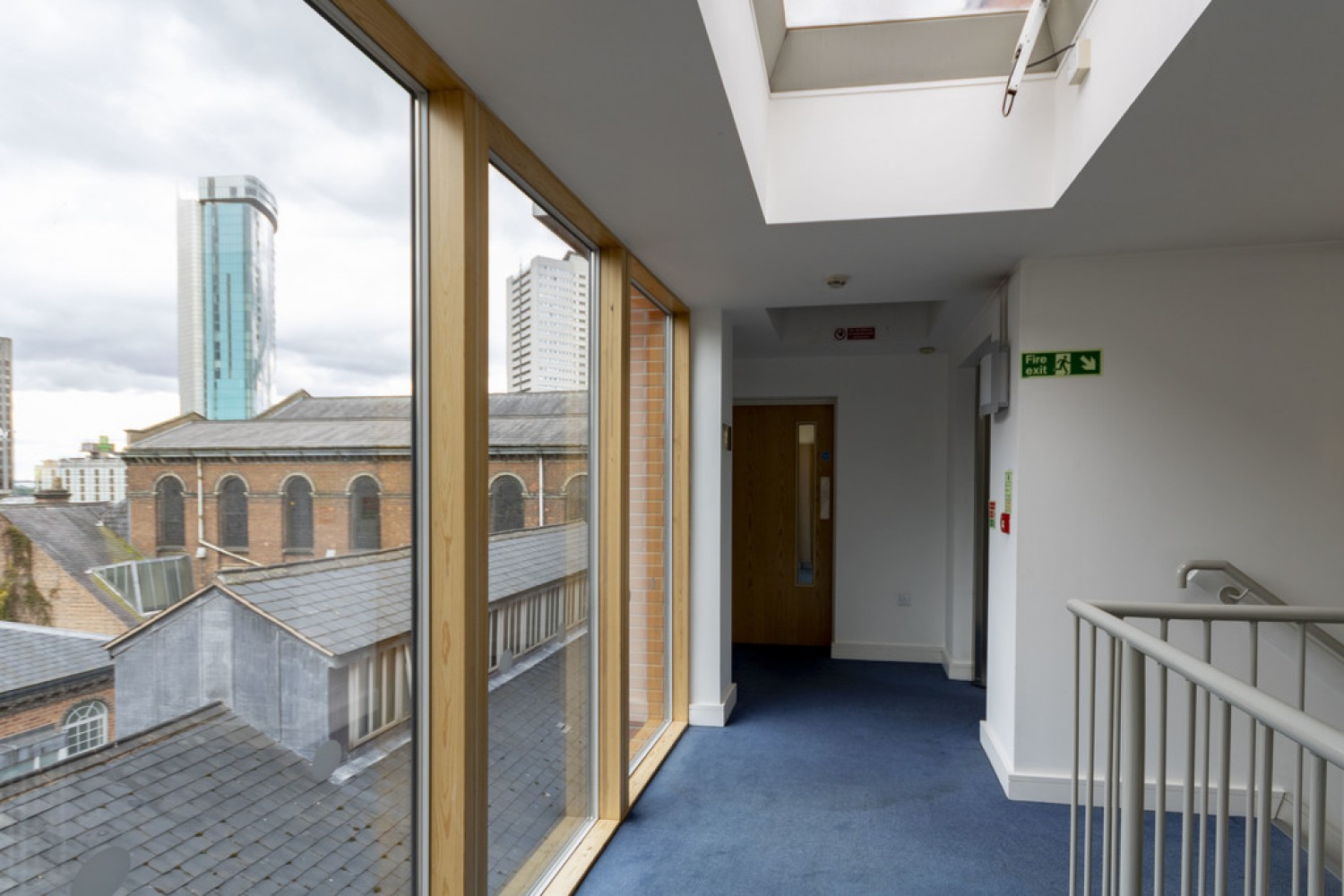 Trinity House, Blucher Street, Birmingham, B1