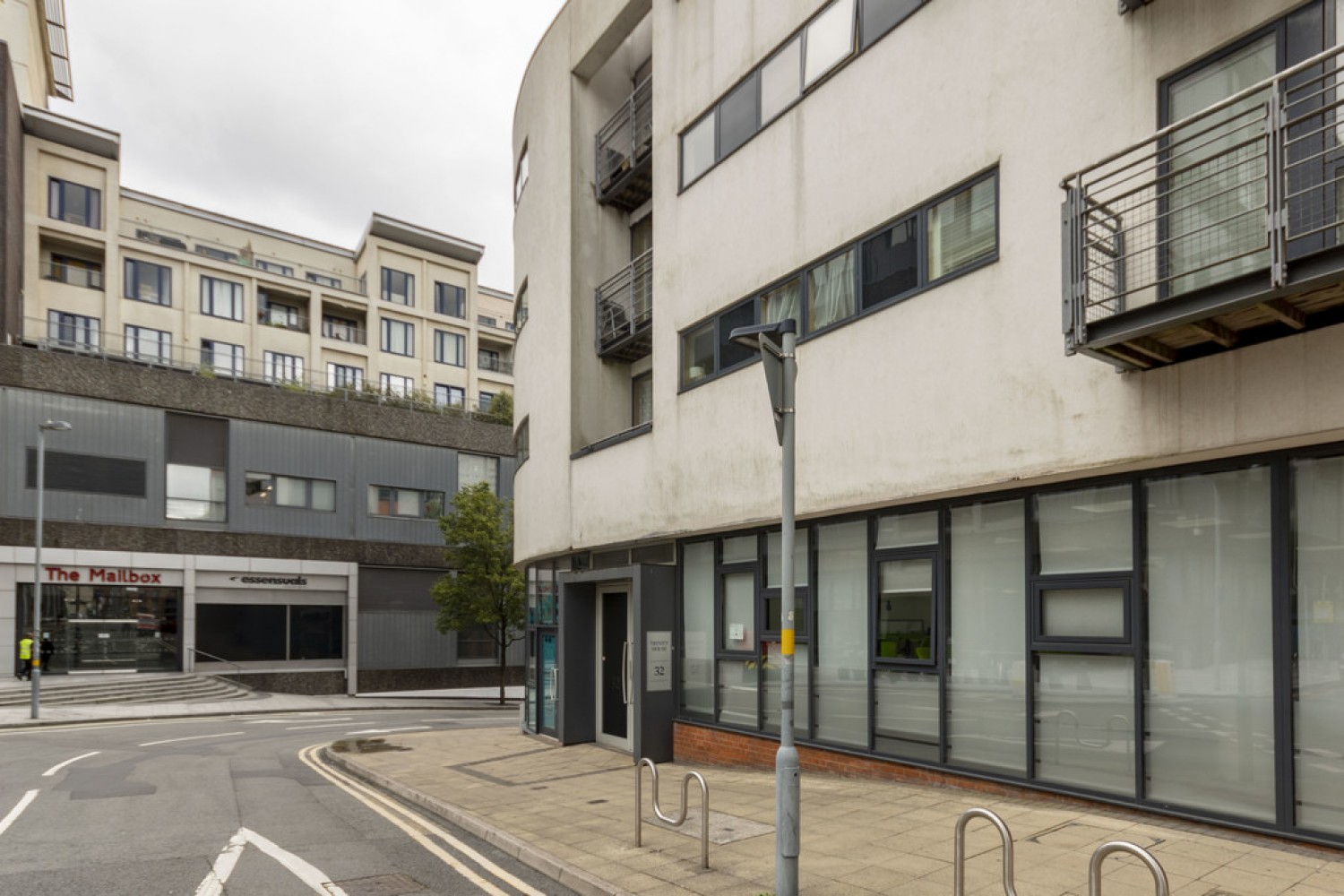 Trinity House, Blucher Street, Birmingham, B1