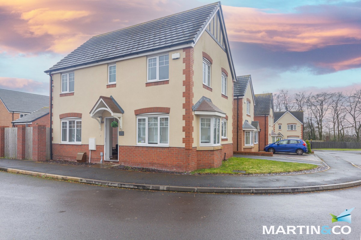 Ansell Way, Harborne, B32