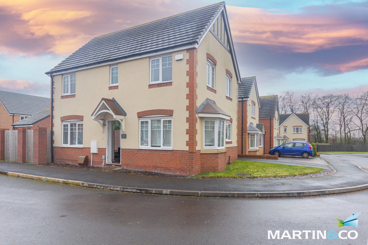 Ansell Way, Harborne, B32