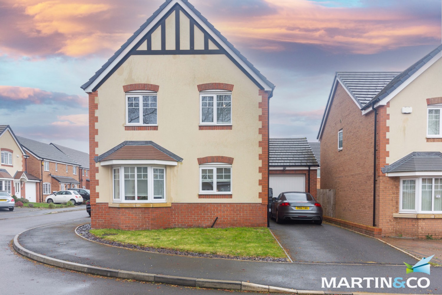Ansell Way, Harborne, B32