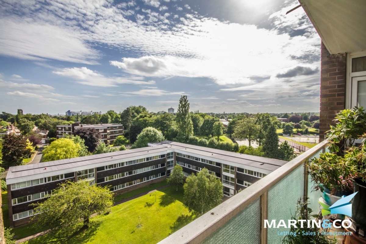 High Point, Richmond Hill Road, Edgbaston, B15