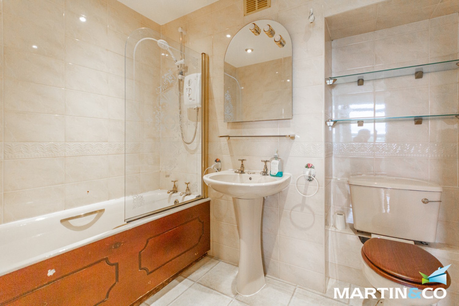 2 bedroom Flat for Letting High Point, Richmond Hill Road, Edgbaston, B15