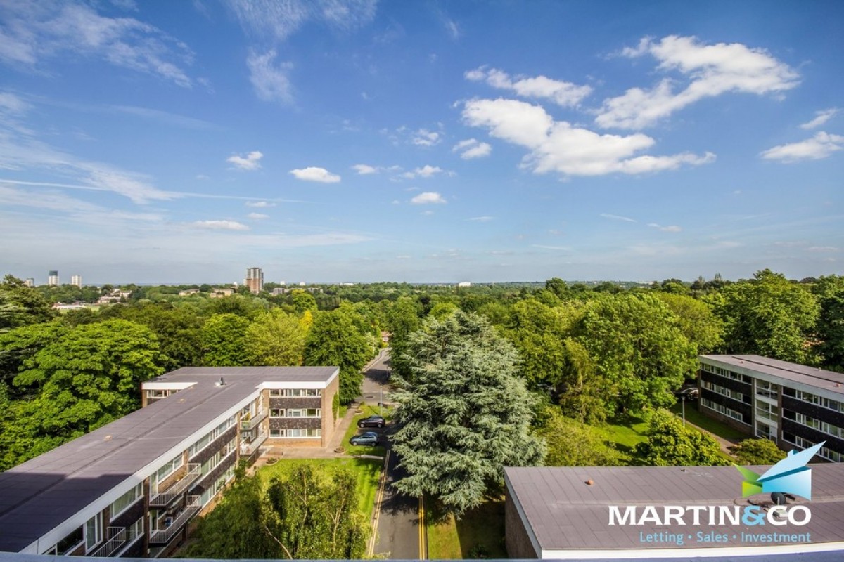 High Point, Richmond Hill Road, Edgbaston, B15