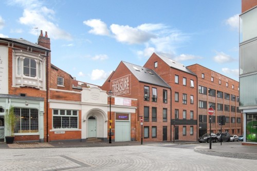 Treasure House, Carver Street, Jewellery Quarter, B1