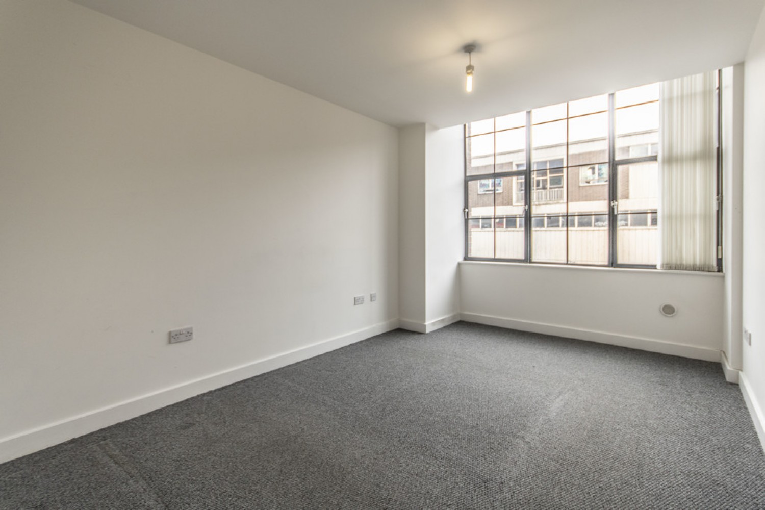Abacus Building, Alcester Street, Digbeth, B12