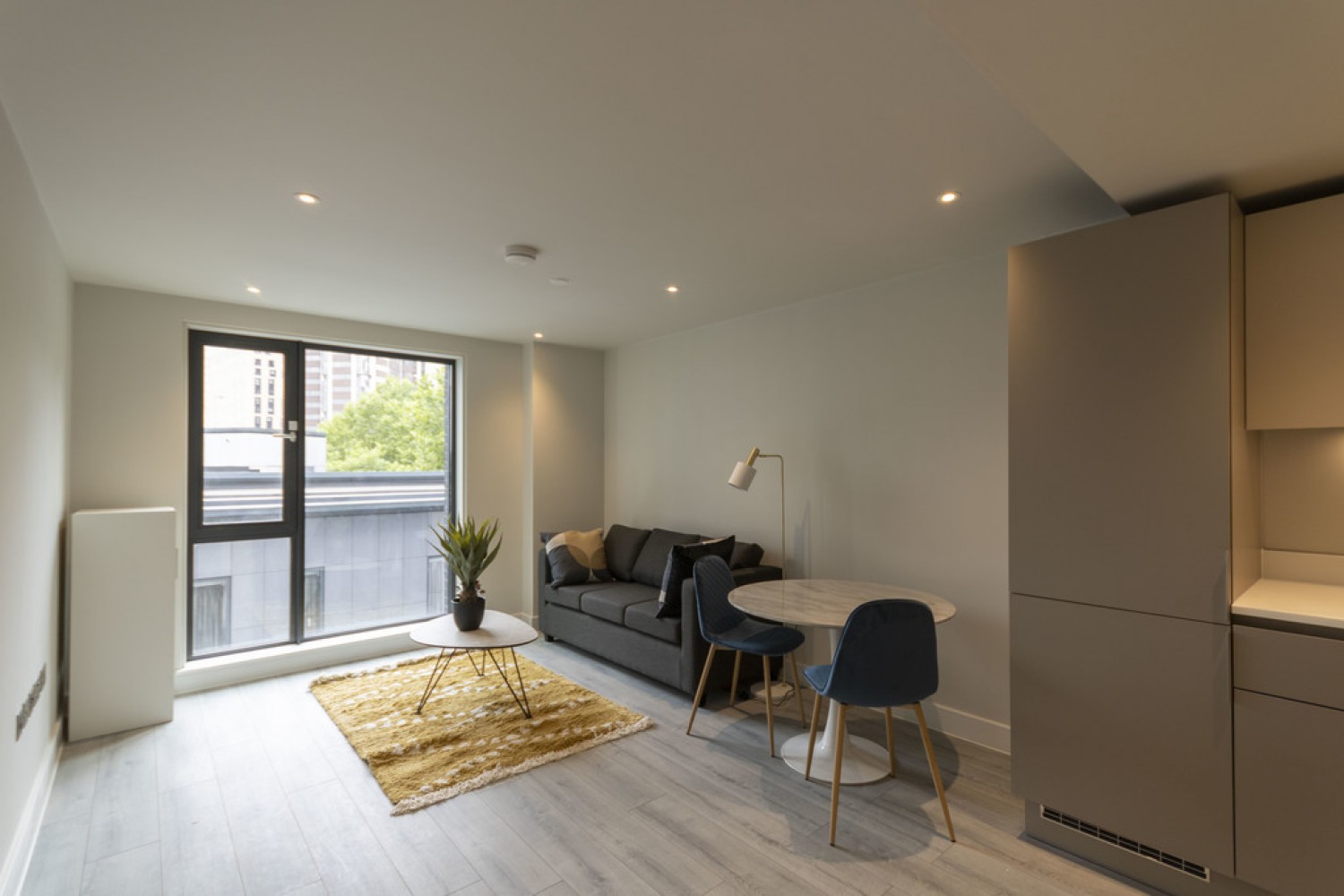 St Martins Place, Broad Street, Birmingham, B15