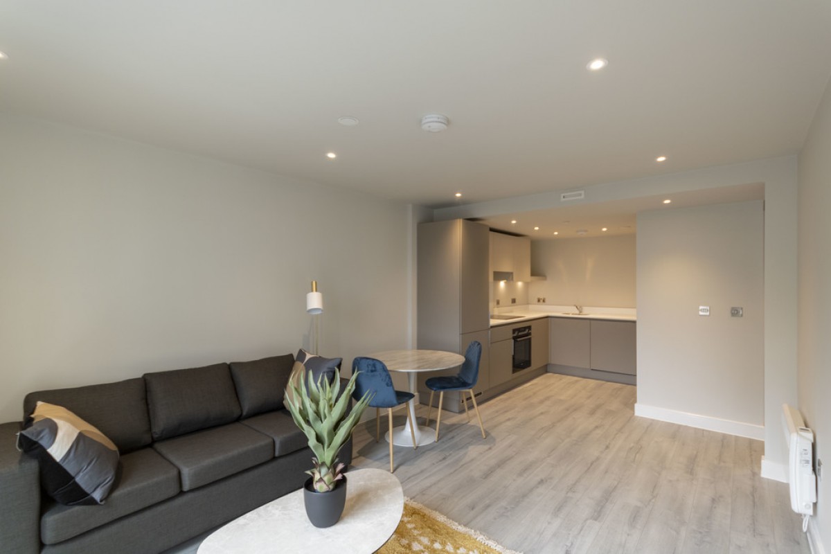 St Martins Place, Broad Street, Birmingham, B15