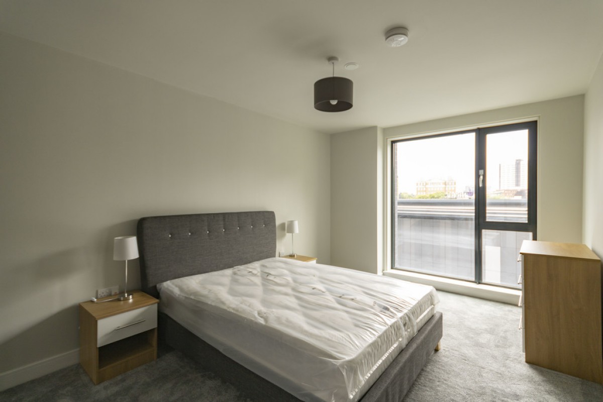 St Martins Place, Broad Street, Birmingham, B15