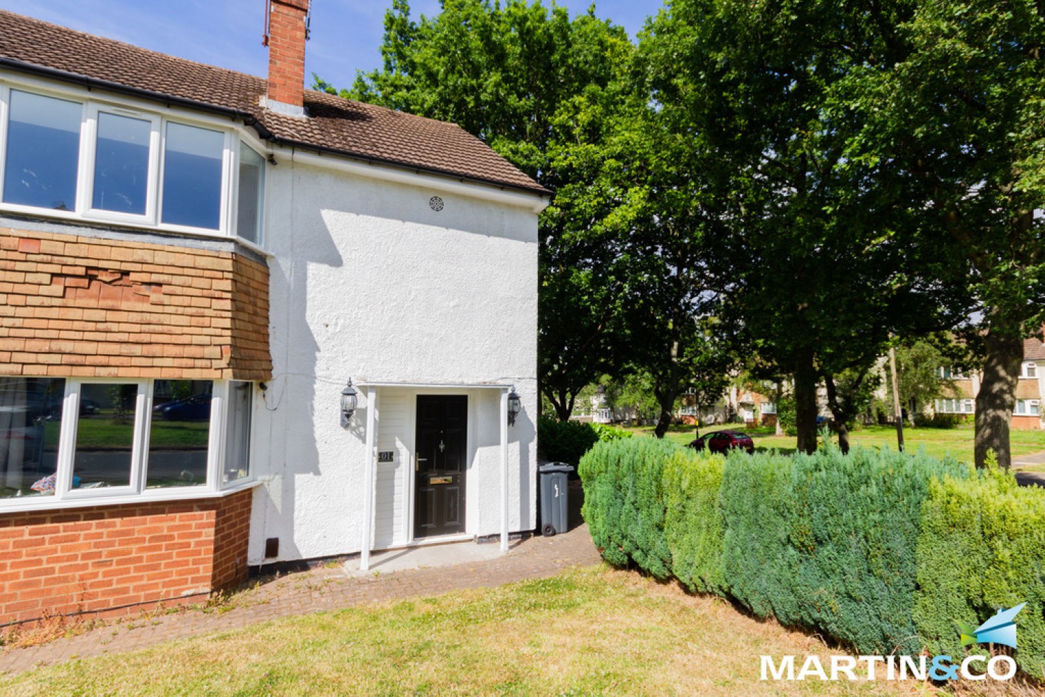 2 bedroom Flat for Letting Meaton Grove, Bartley Green, B32