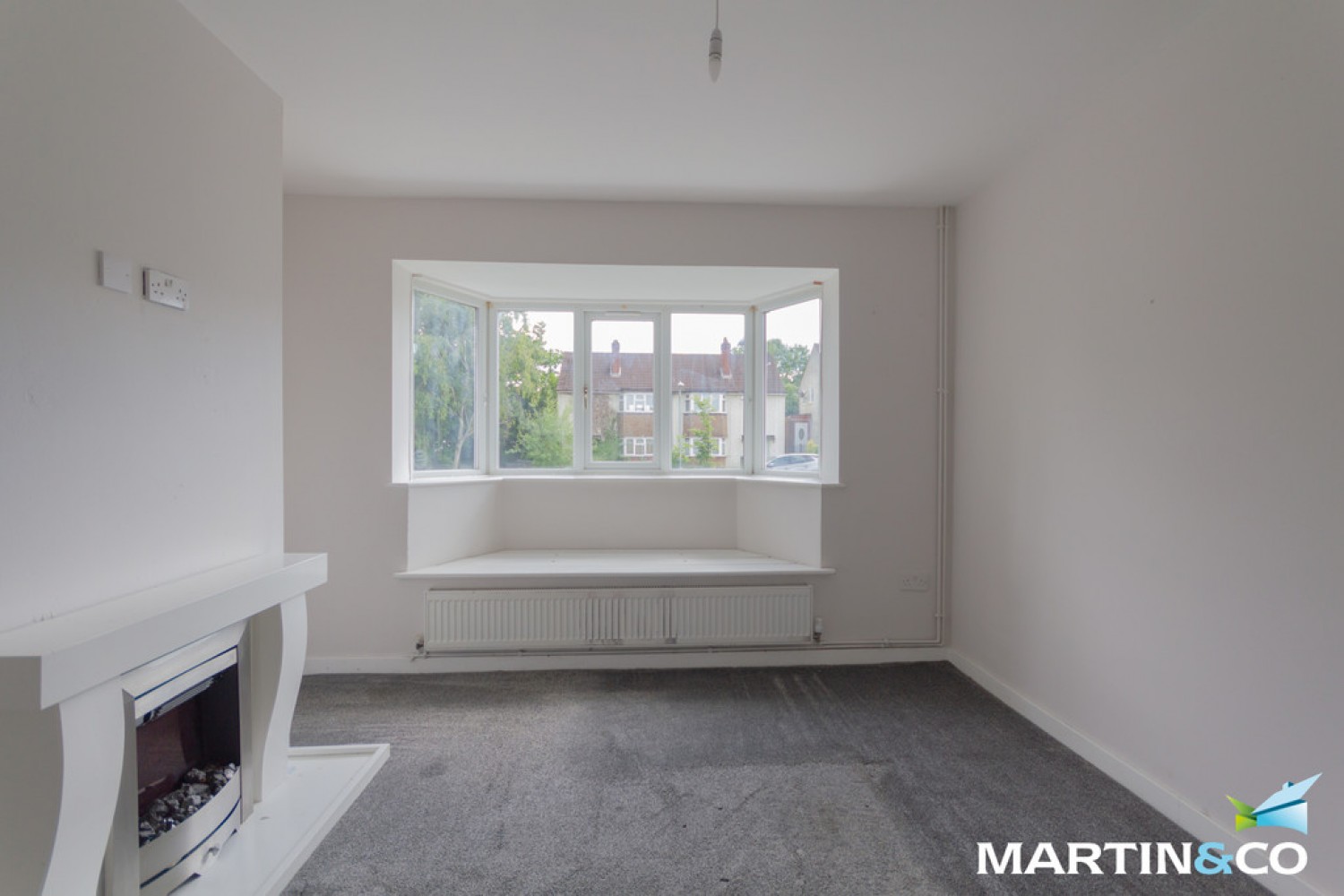 2 bedroom Flat for Letting Meaton Grove, Bartley Green, B32