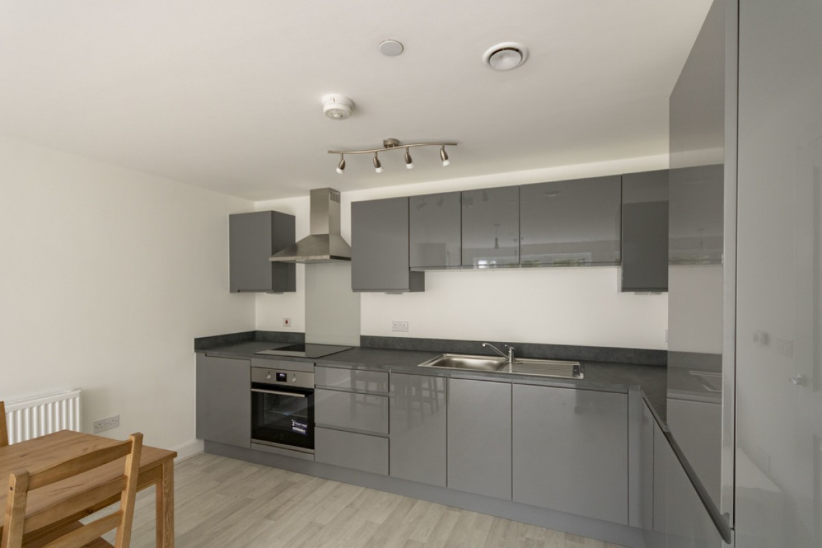 Berrington Place, St Lukes Road, Birmingham, B5