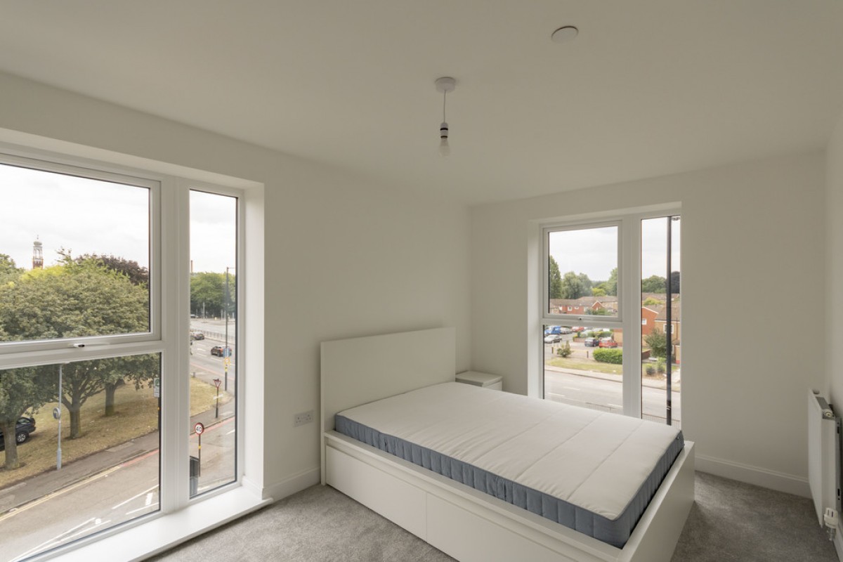 Berrington Place, St Lukes Road, Birmingham, B5