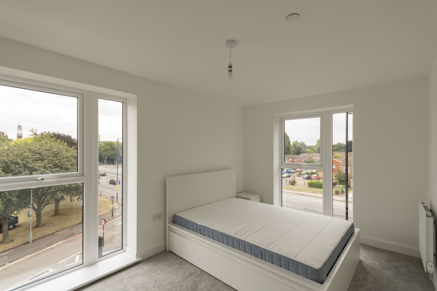 Berrington Place, St Lukes Road, Birmingham, B5