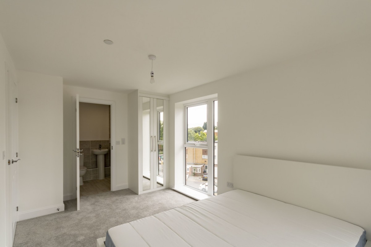 Berrington Place, St Lukes Road, Birmingham, B5
