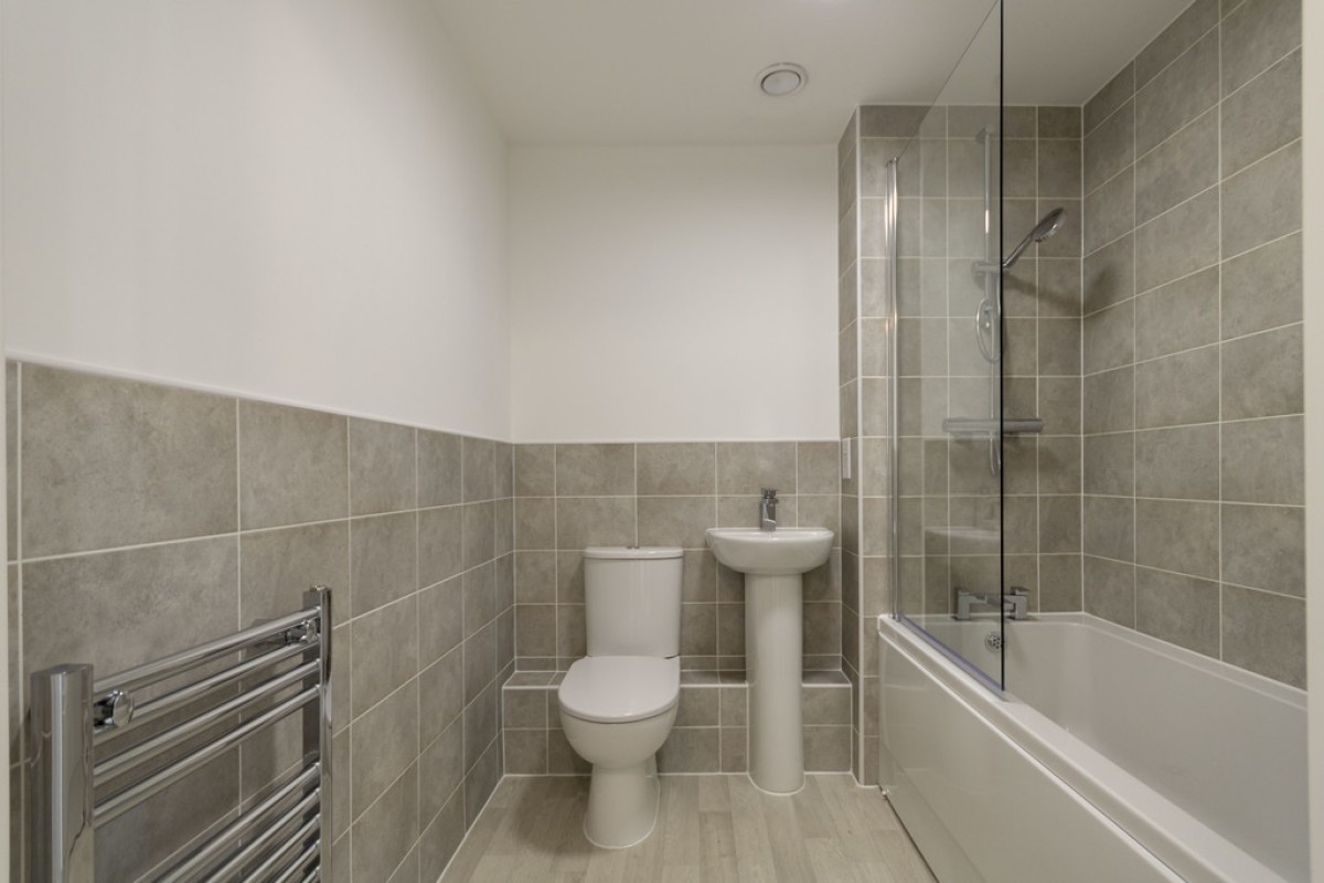 Berrington Place, St Lukes Road, Birmingham, B5