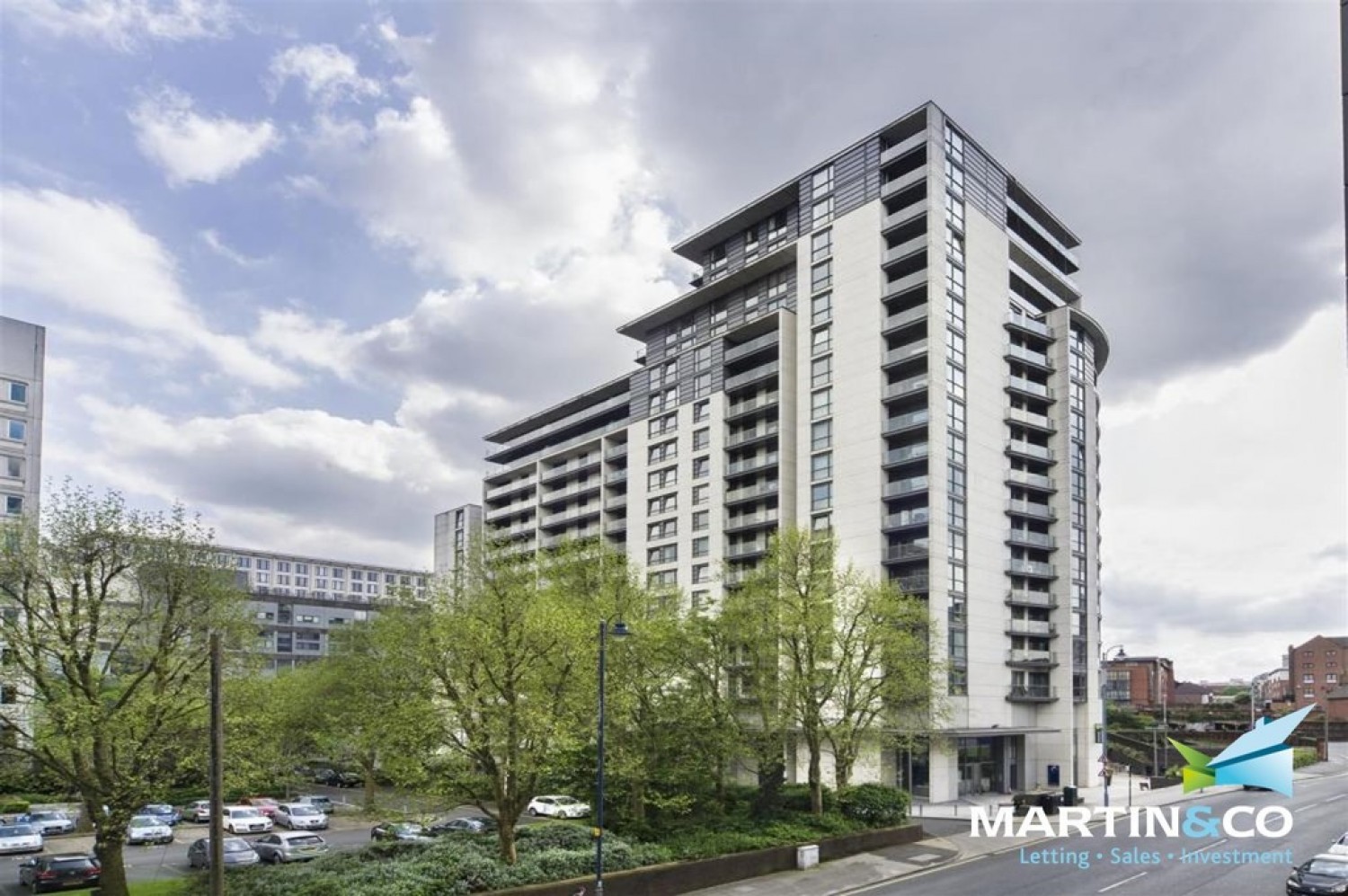 2 bedroom Flat for Letting Centenary Plaza, Holliday Street, Birmingham, B1