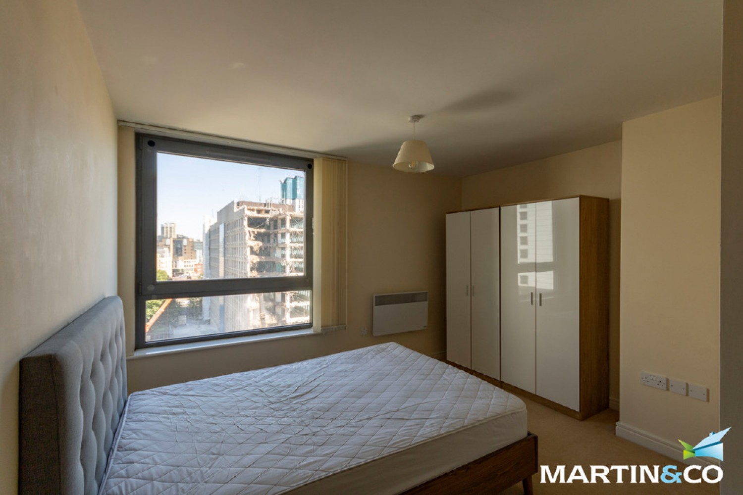 2 bedroom Flat for Letting Centenary Plaza, Holliday Street, Birmingham, B1